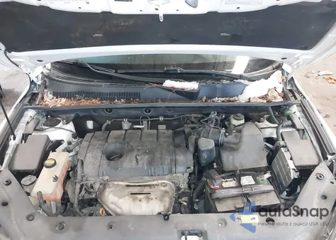 2012 Toyota Rav4 z USA, uszkodzony, nr VIN 2T3ZF4DVXCW119774